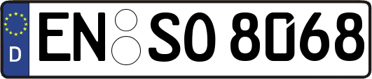 EN-SO8068