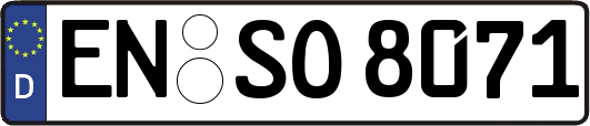 EN-SO8071