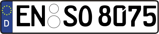 EN-SO8075
