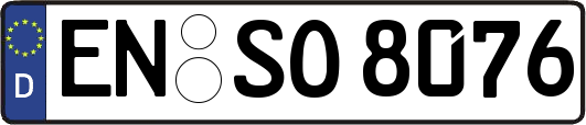 EN-SO8076