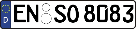 EN-SO8083