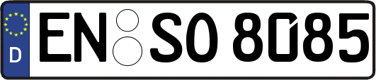 EN-SO8085