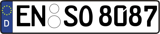EN-SO8087