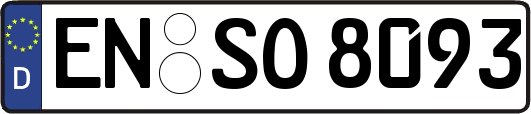EN-SO8093