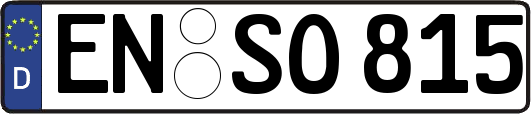 EN-SO815