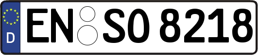 EN-SO8218
