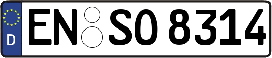EN-SO8314