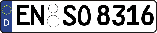 EN-SO8316
