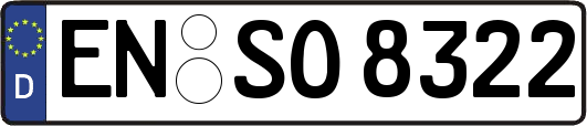 EN-SO8322