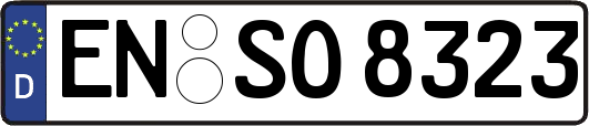 EN-SO8323