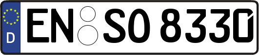 EN-SO8330
