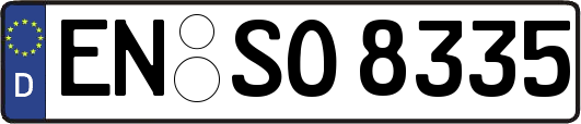 EN-SO8335
