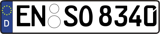 EN-SO8340