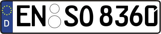 EN-SO8360