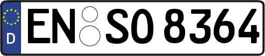 EN-SO8364