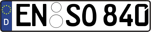 EN-SO840