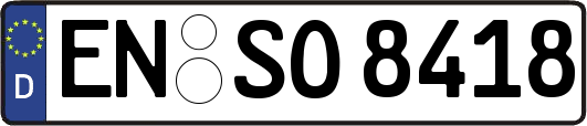 EN-SO8418