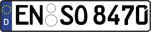 EN-SO8470