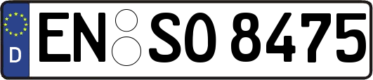 EN-SO8475