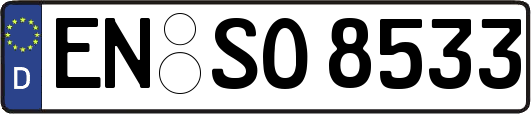 EN-SO8533