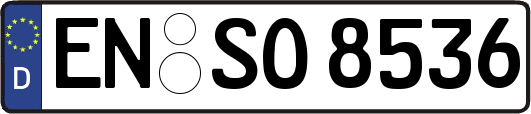 EN-SO8536