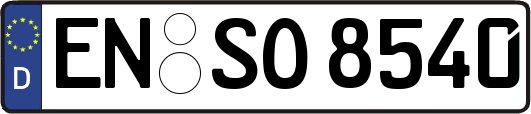 EN-SO8540