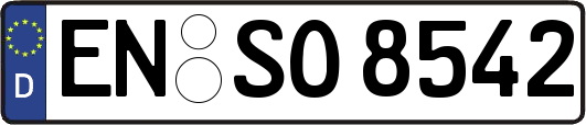 EN-SO8542