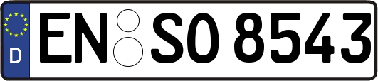 EN-SO8543