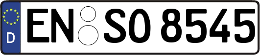 EN-SO8545