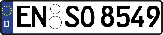 EN-SO8549