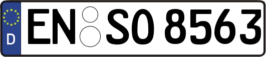 EN-SO8563