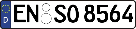 EN-SO8564