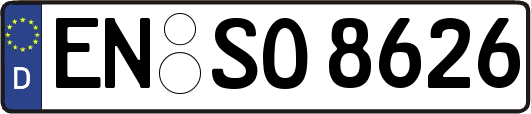 EN-SO8626