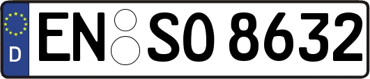 EN-SO8632