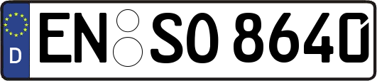EN-SO8640