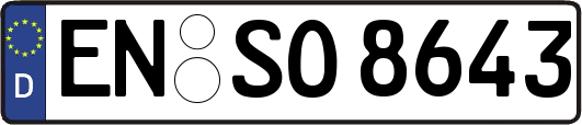 EN-SO8643