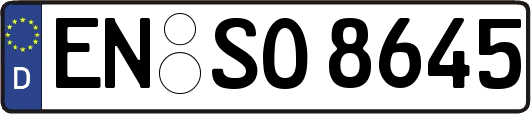 EN-SO8645