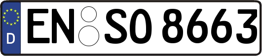 EN-SO8663