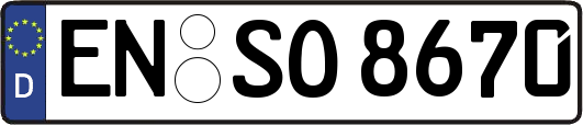 EN-SO8670