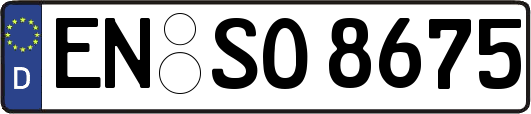 EN-SO8675