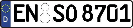 EN-SO8701