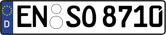 EN-SO8710