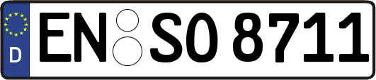 EN-SO8711
