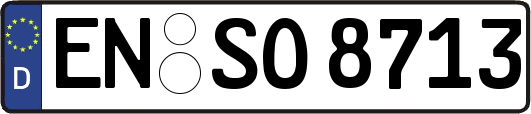 EN-SO8713