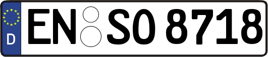 EN-SO8718