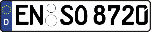 EN-SO8720