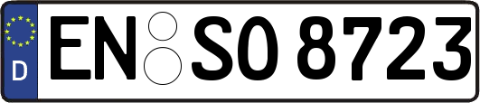 EN-SO8723