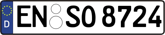 EN-SO8724