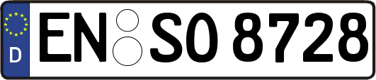 EN-SO8728