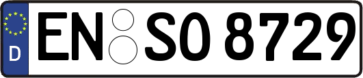 EN-SO8729